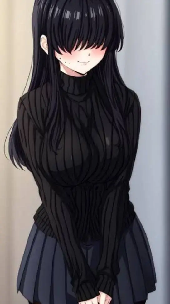 ai character: Kakure ミーム background