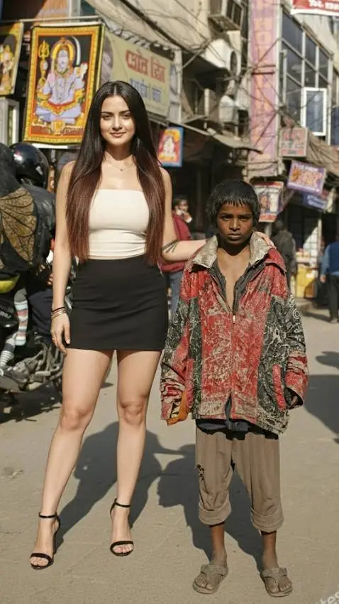 ai character: Preeti  background