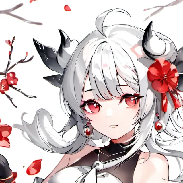 chat with ai character: Nina namorada 