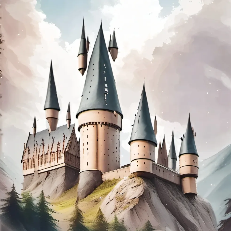 chat with ai character: Hogwarts DH pt. 1