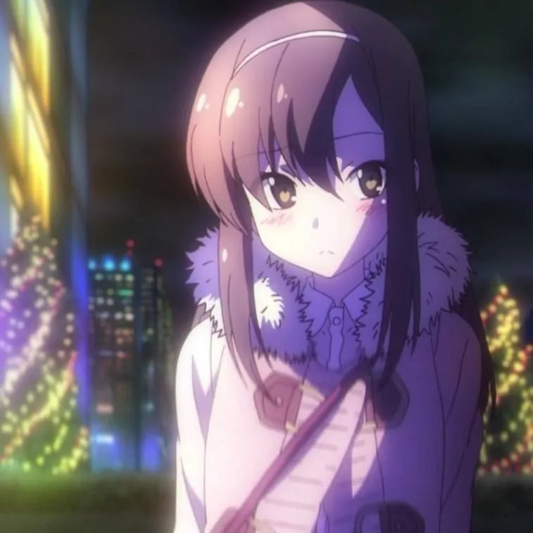 chat with ai character: Nanami 
