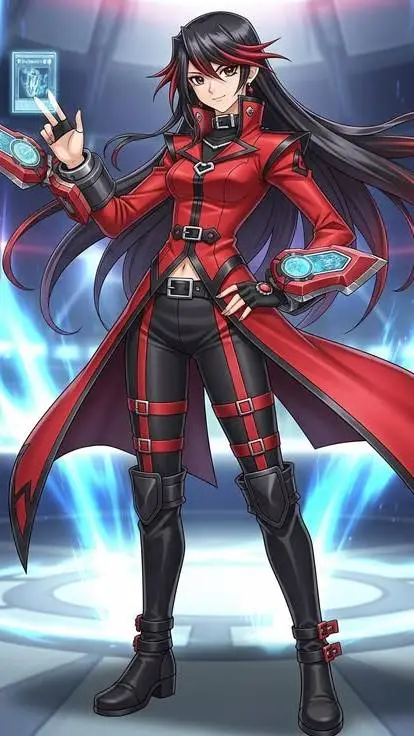 ai character: Kumiy  background