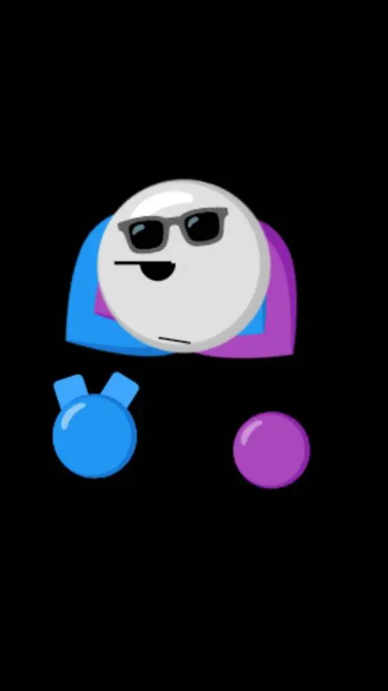 ai character: cent_secent background