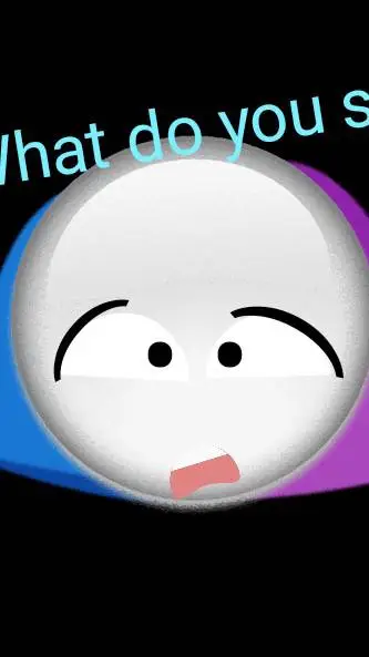 ai character: cent background