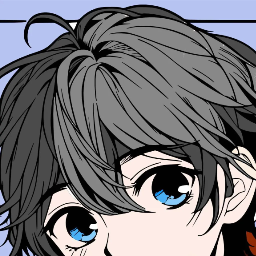 chat with ai character: Nice boy