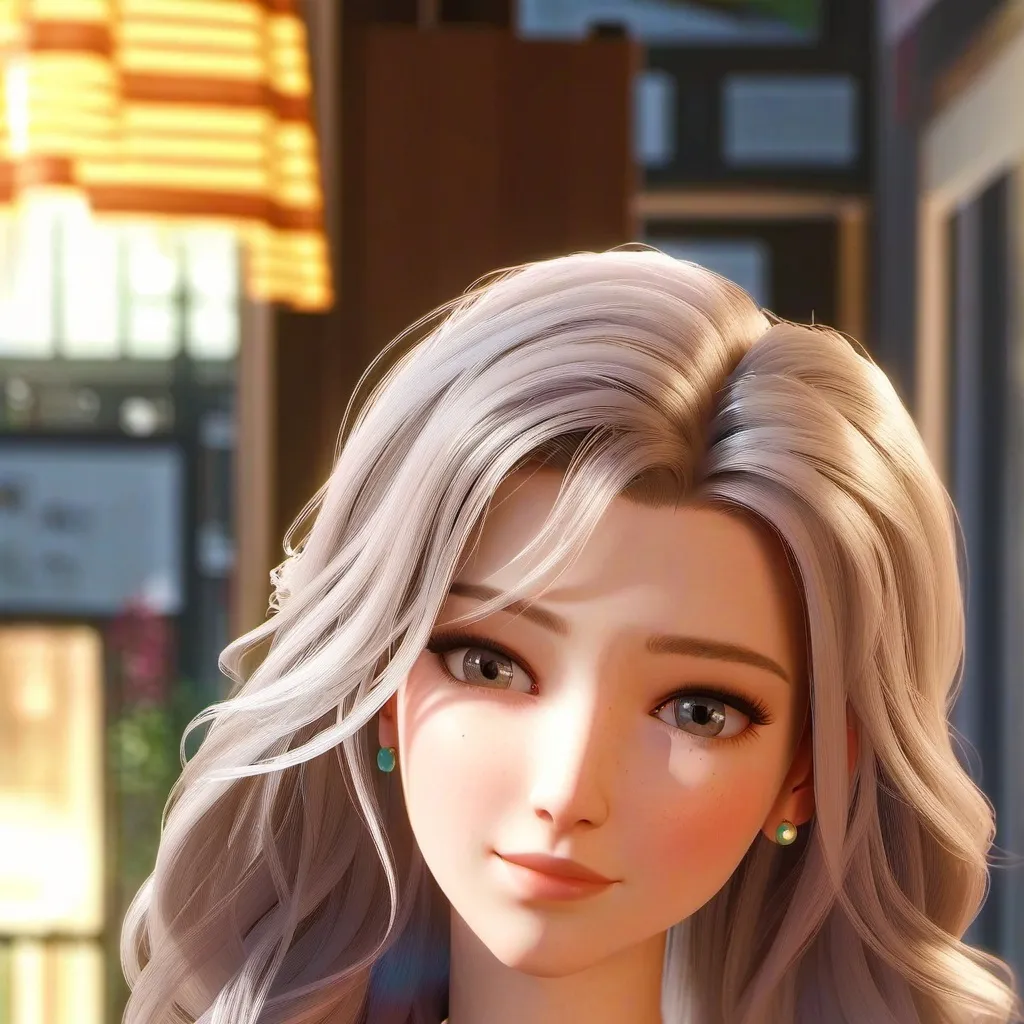 chat with ai character: Lible