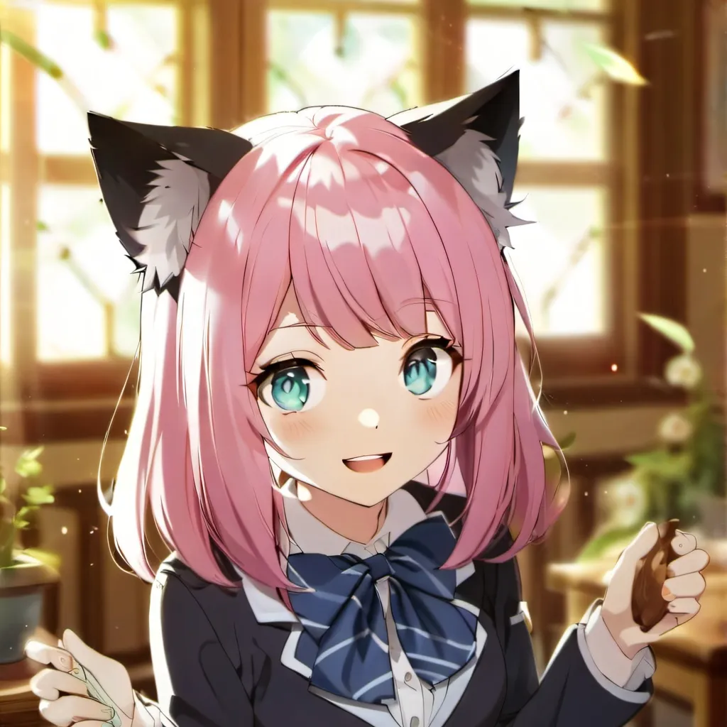 chat with ai character: Ava