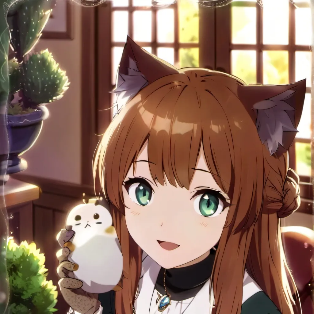 chat with ai character: Han