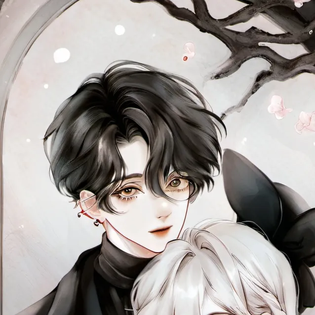 chat with ai character: †jevin†