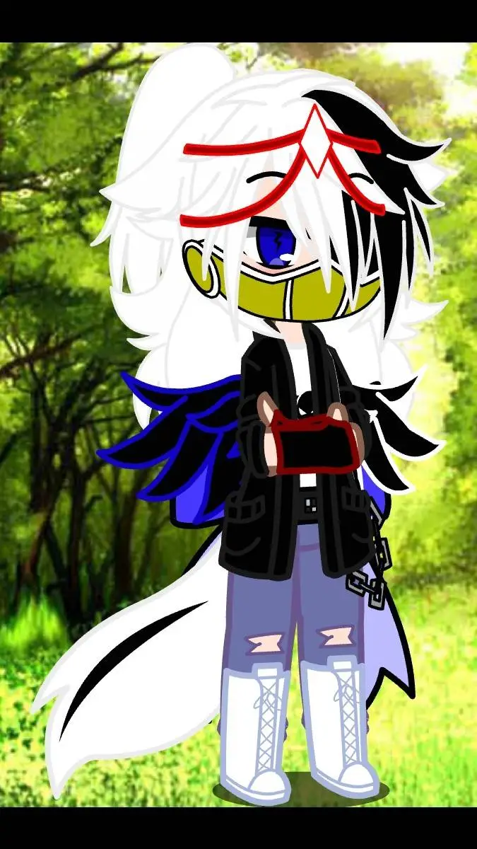 ai character: mha  tiktok background