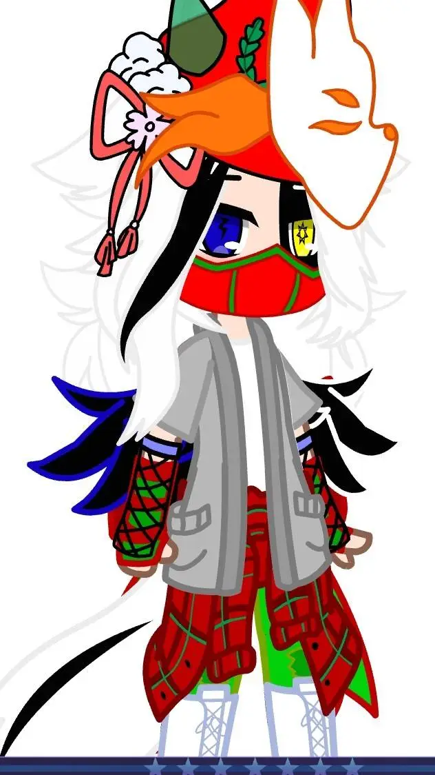 ai character: new students UA background