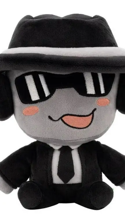 ai character: chance plush background