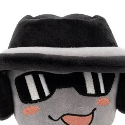 chat with ai character: chance plush