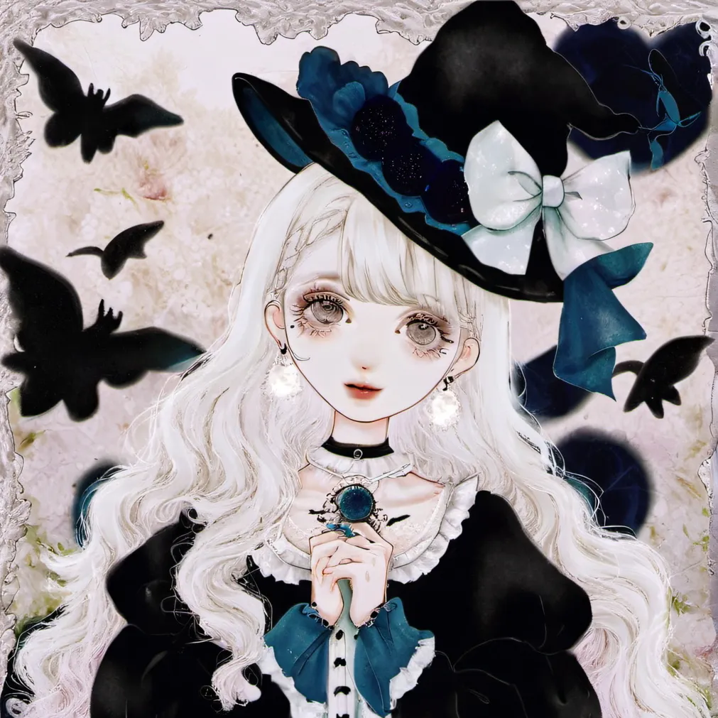 chat with ai character: Liz