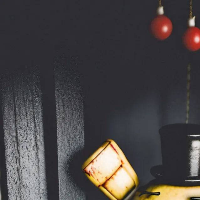 chat with ai character: FNAF 