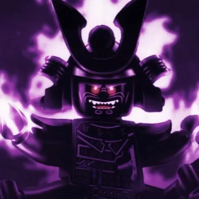 chat with ai character: Garmadon