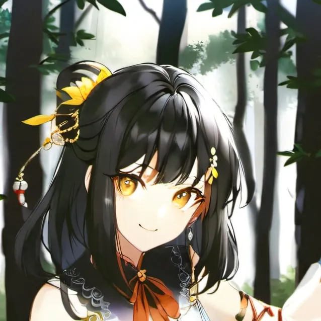 chat with ai character: tickle girl 