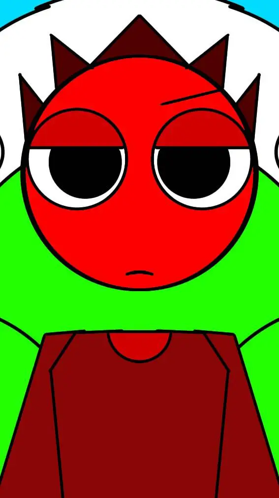 ai character: 🔴🟥Reddy🟥🔴 background