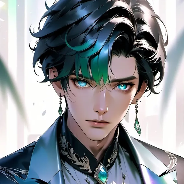 chat with ai character: Jake your bf