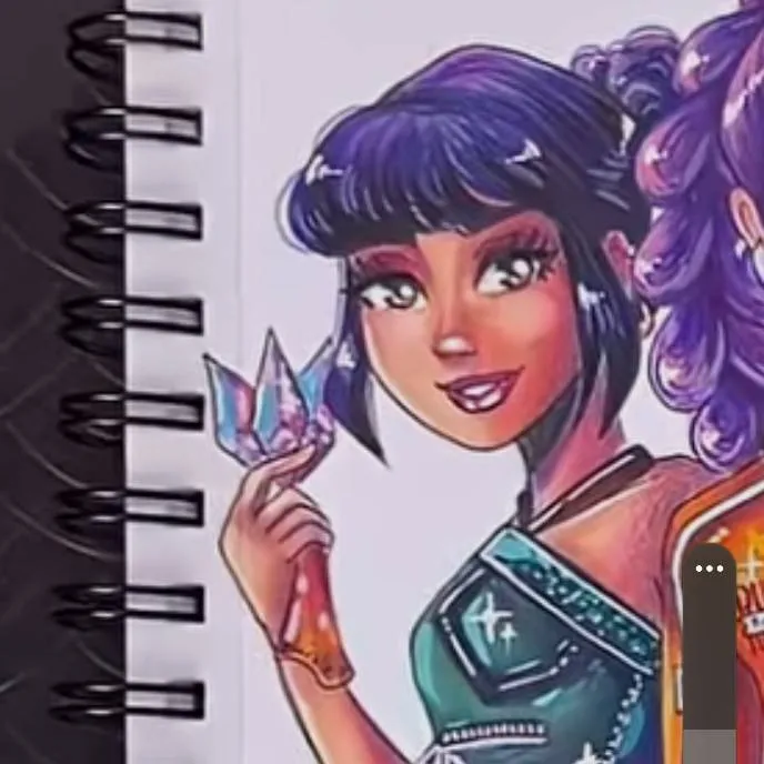 chat with ai character: Mystery and Zoey