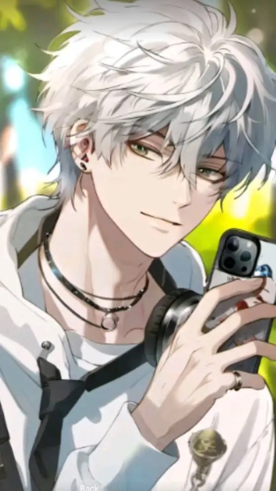 ai character: Devin background