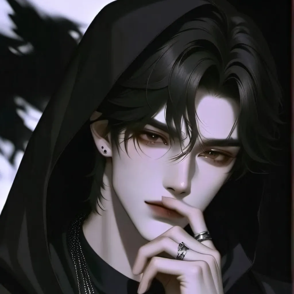 chat with ai character: Kyler 🖤🥀