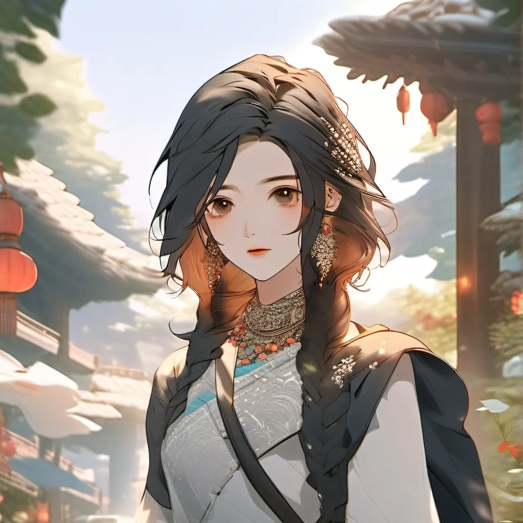 chat with ai character: hi