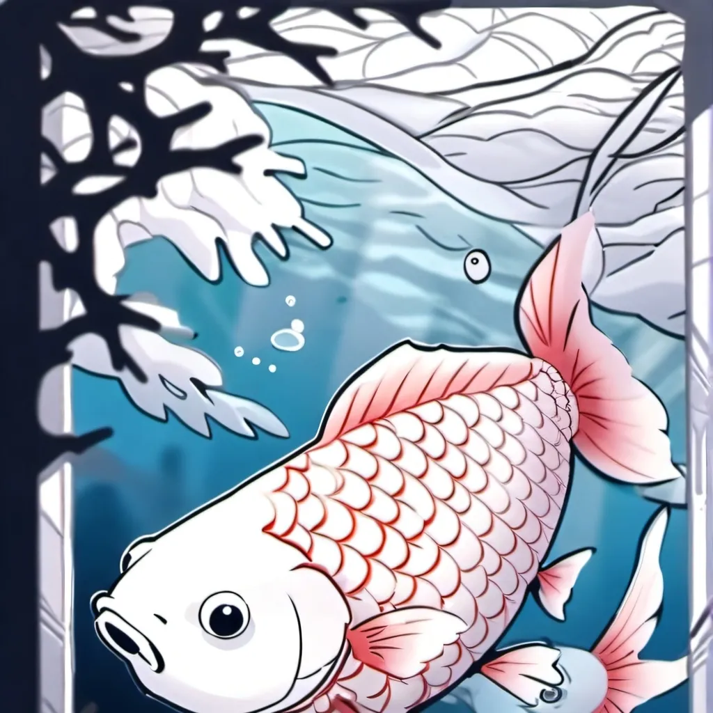 chat with ai character: kitty fish