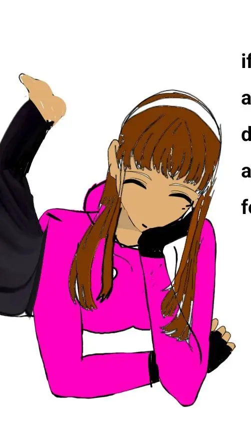 ai character: eh background