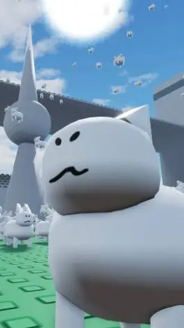ai character: gubby world background