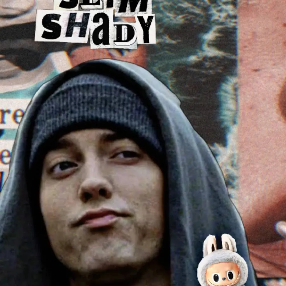 chat with ai character: marshall Mathers 
