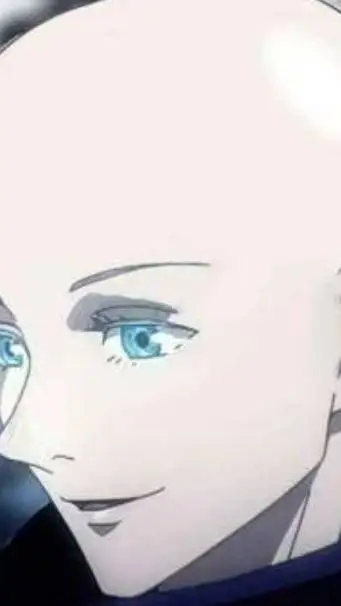 ai character: †◽gojo◽† background