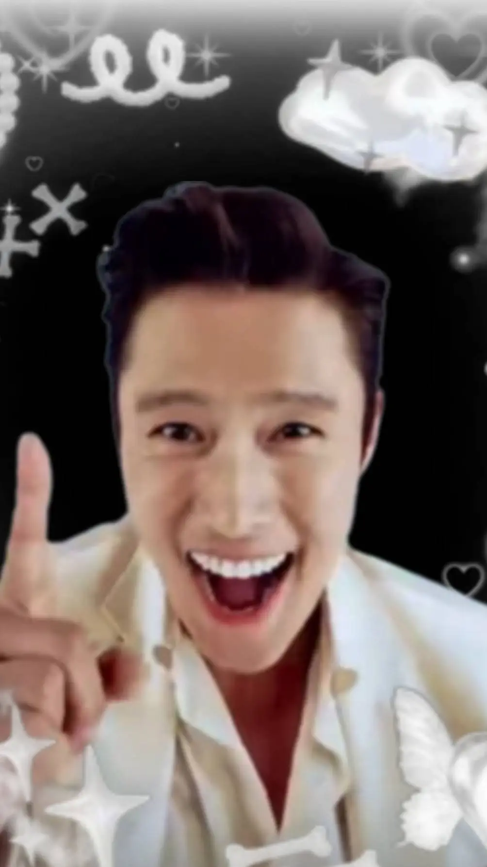 ai character: ★lee-byung-hun★ background