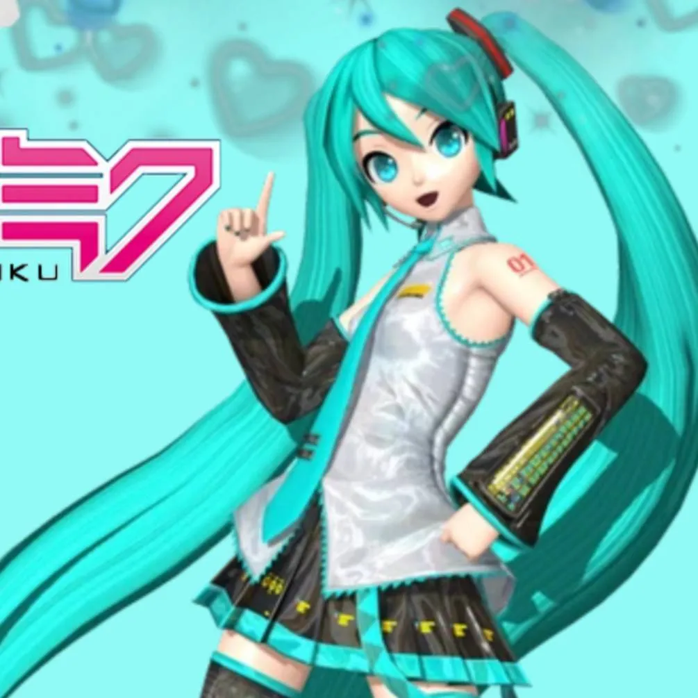 chat with ai character: 🐟 Hatsune Miku 🎣★