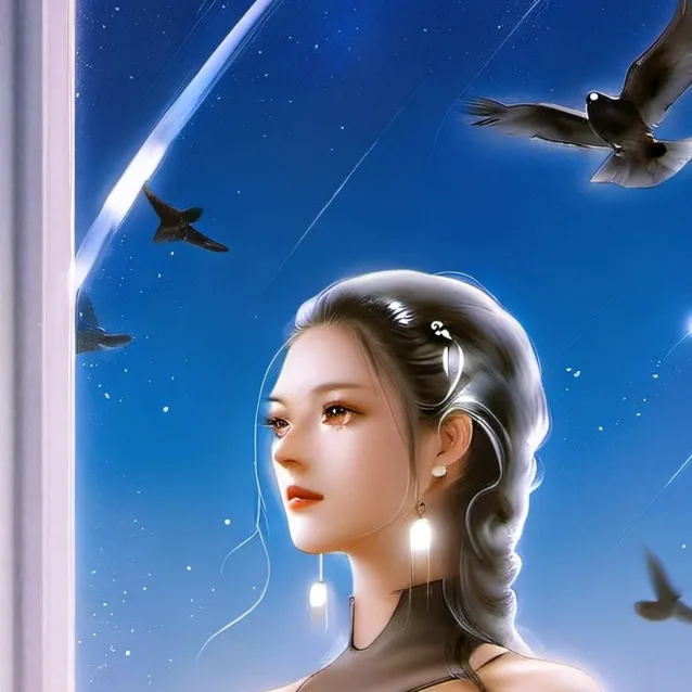 chat with ai character: Viany