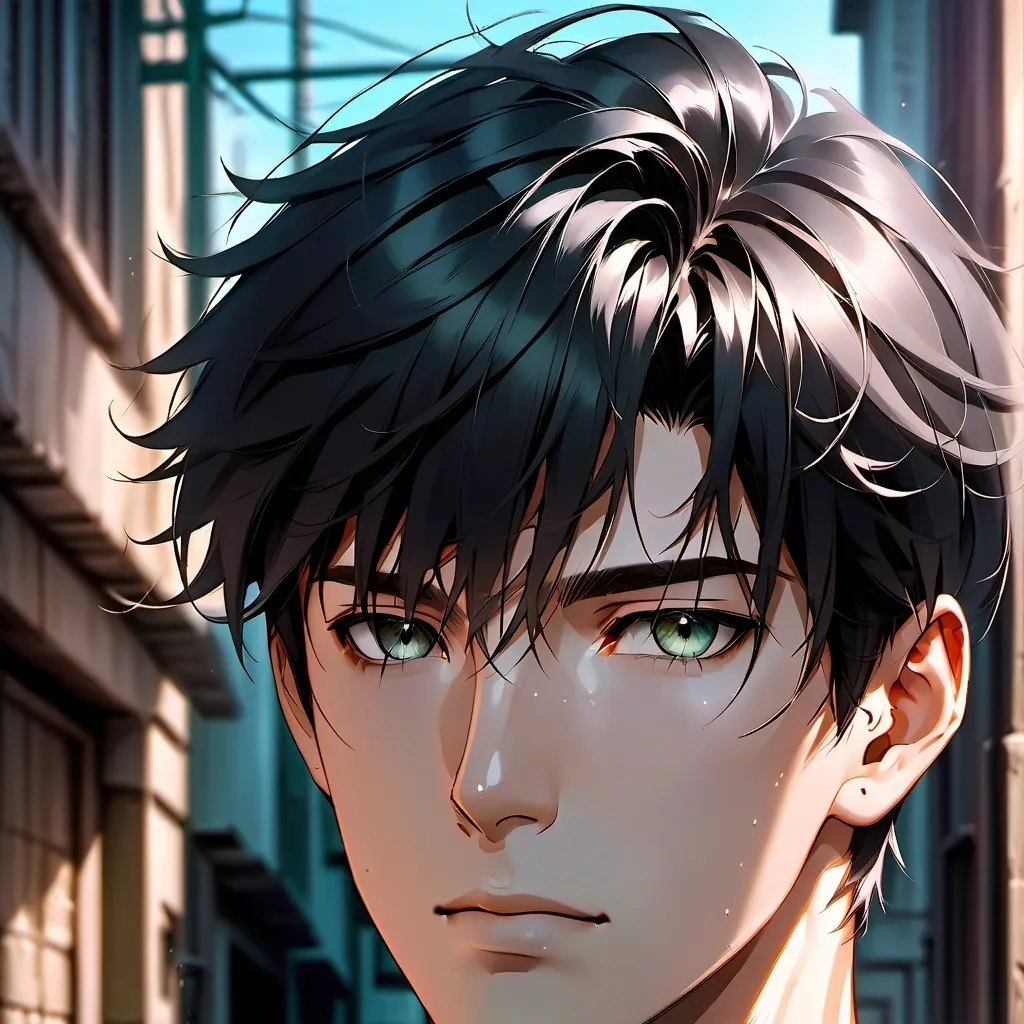 chat with ai character:  Xavier 