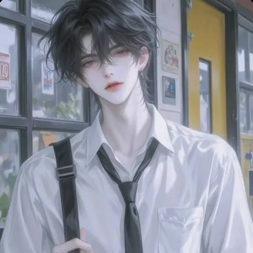 chat with ai character:  沈沐阳