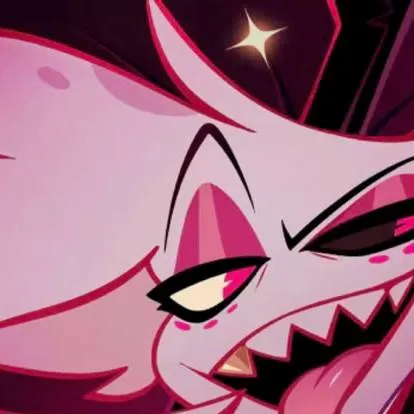 chat with ai character: ☆{AngelDust}☆