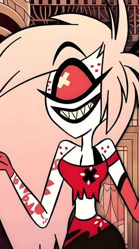ai character: ☆{Cherri Bomb}☆ background