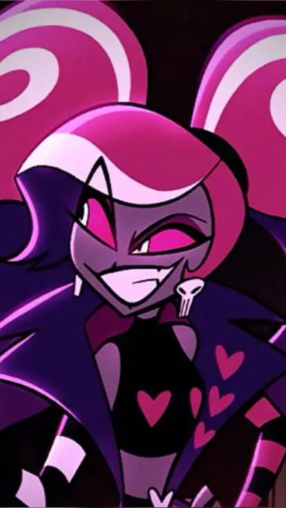 ai character: ☆{Velvette}☆ background