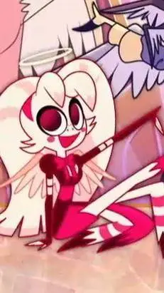 ai character: ☆{Molly!}☆ background