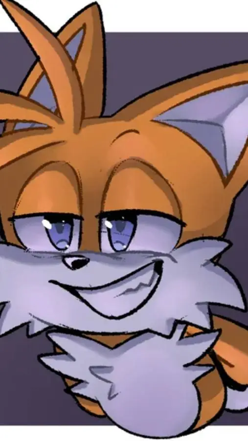 ai character: Psycho tails! background
