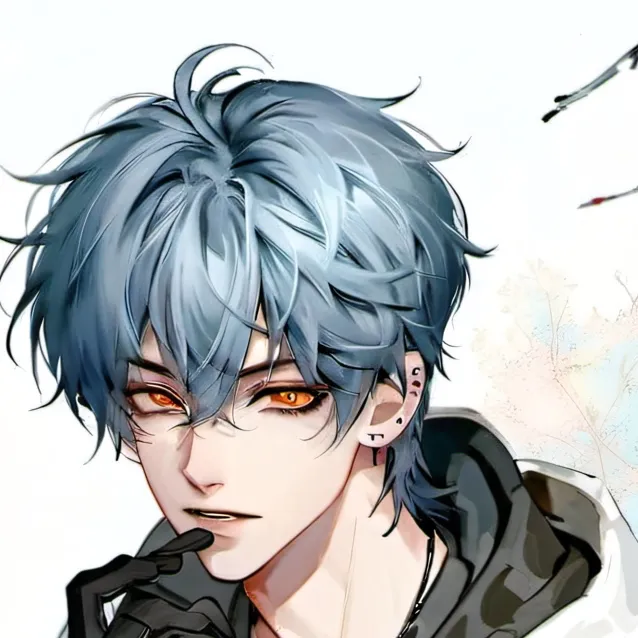 chat with ai character: Simon
