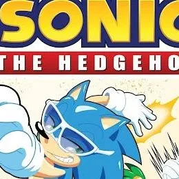 chat with ai character: Sonic y el grupo 
