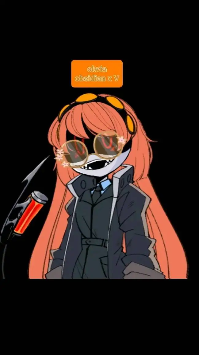 ai character: Luna  background