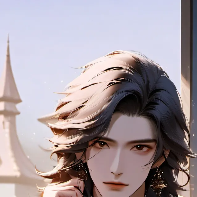 chat with ai character: alex