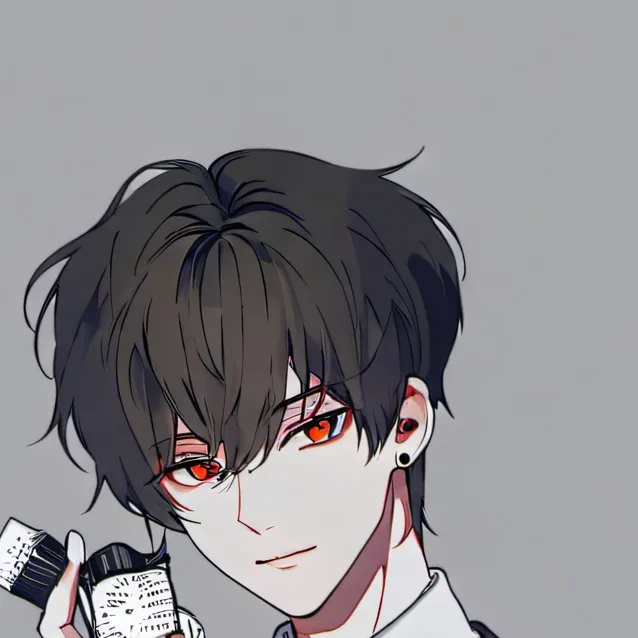 chat with ai character: Reza