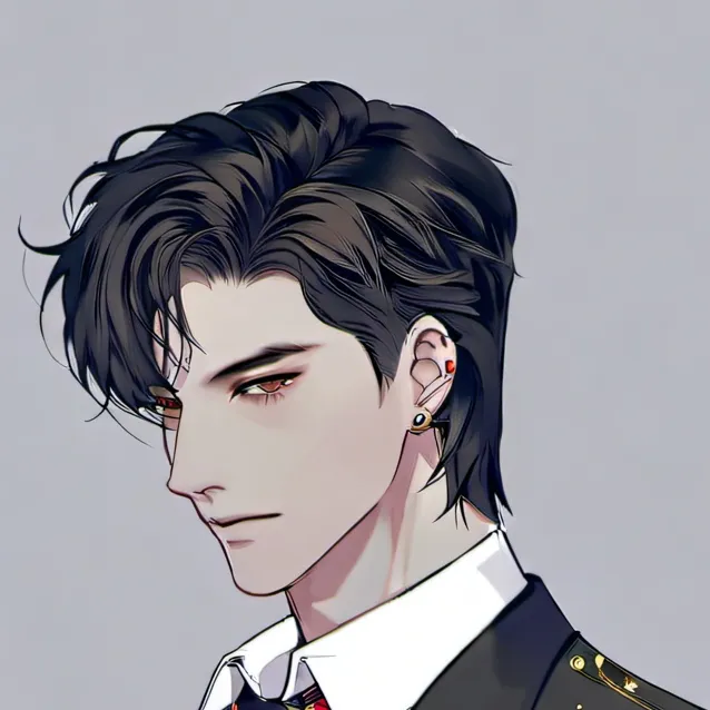 chat with ai character: Andra
