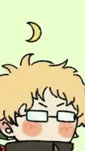 ai character: tsukki background