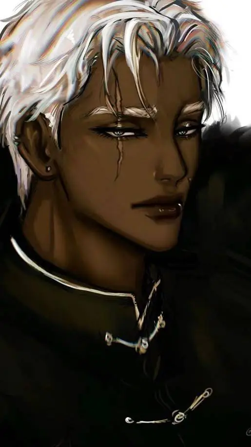 ai character: Eliot  background